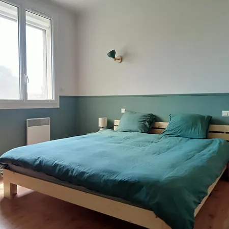 La De Lo're Сasa de vacaciones Montfrin